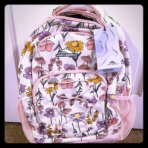 High Sierra Backpack